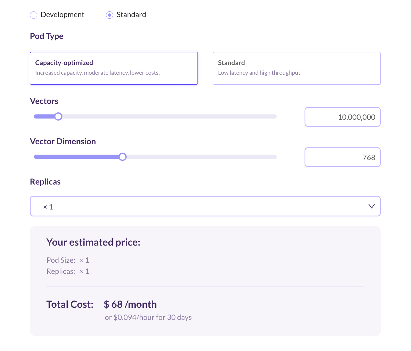 Price Estimator